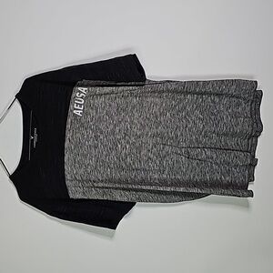 AMERICAN Eagle XXL gray short sleeve shirt